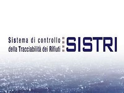 azienda iscritta SISTRI